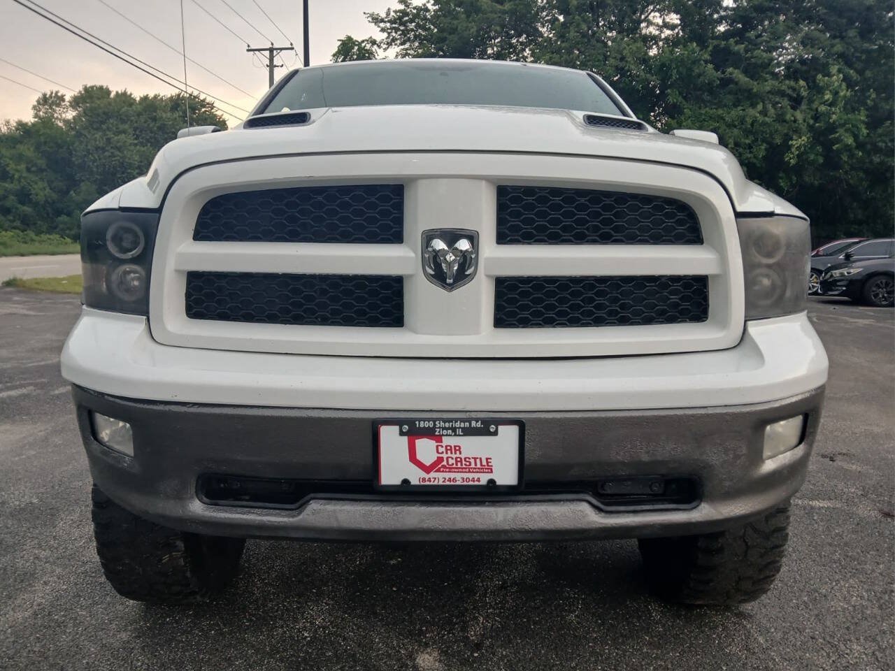 Used 2011 RAM 1500 Outdoorsman AWD/4WD image 2