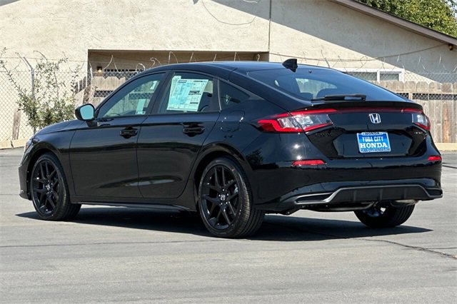 New 2026 Honda Civic Sport image 6