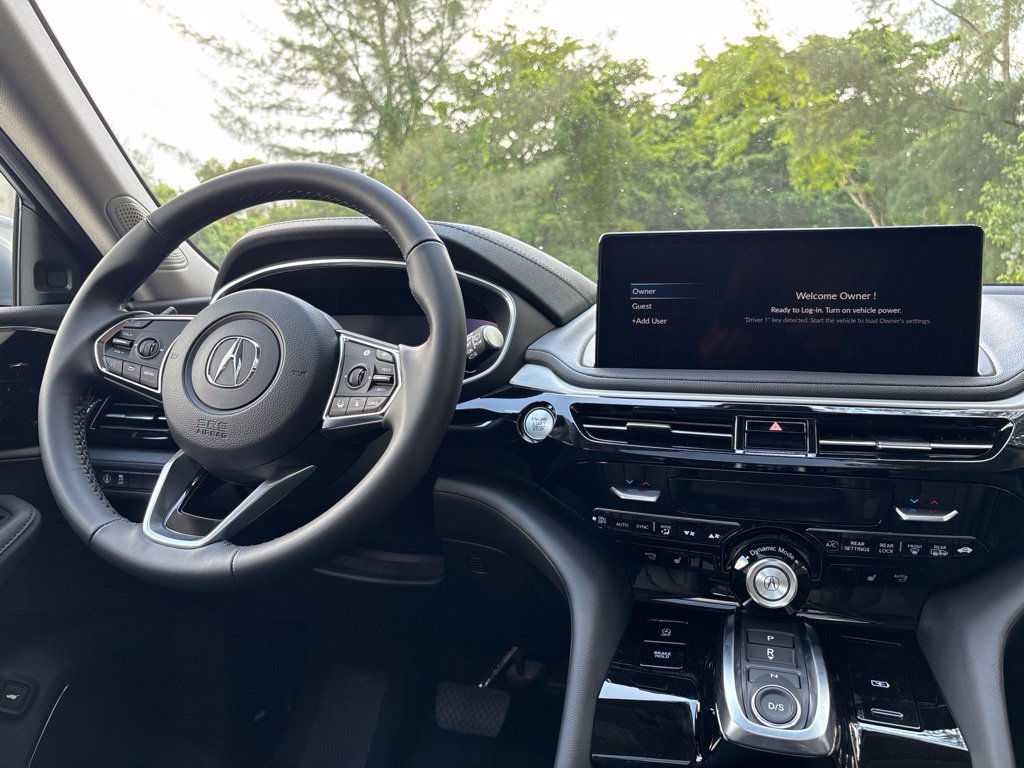 New 2026 Acura MDX FWD image 23