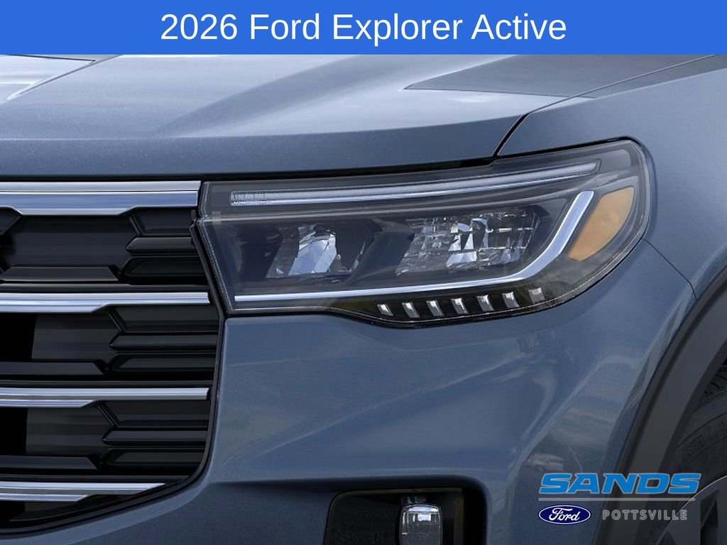 New 2026 Ford Explorer Active AWD/4WD image 18