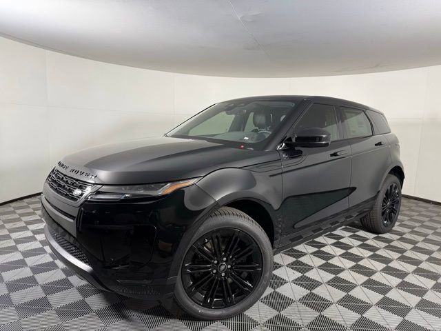 New 2026 Land Rover Range Rover Evoque S 360° Tour