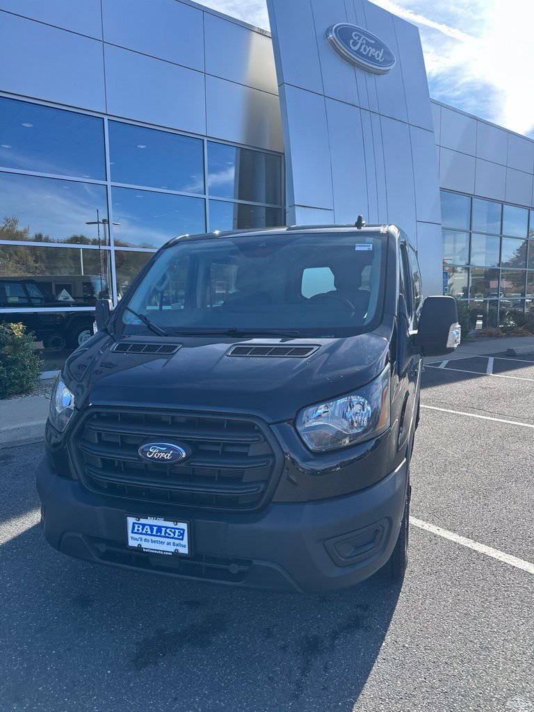 Used 2020 Ford Transit 250 Low Roof w/ Load Area Protection Package RWD image 2