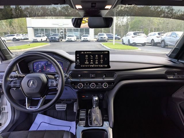 Certified 2023 Acura Integra A-Spec image 13