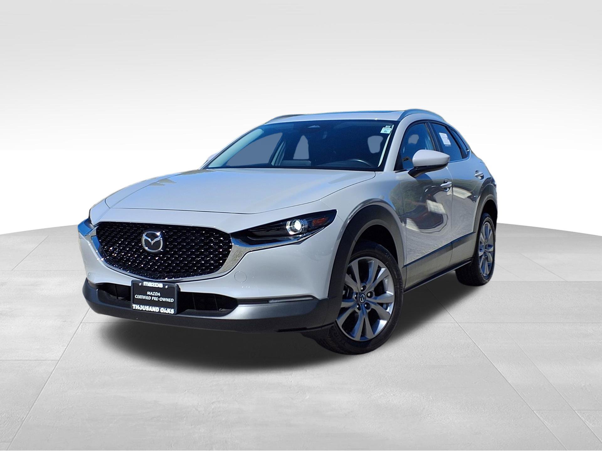 Certified 2025 MAZDA CX-30 AWD 2.5 S w/ Preferred Package