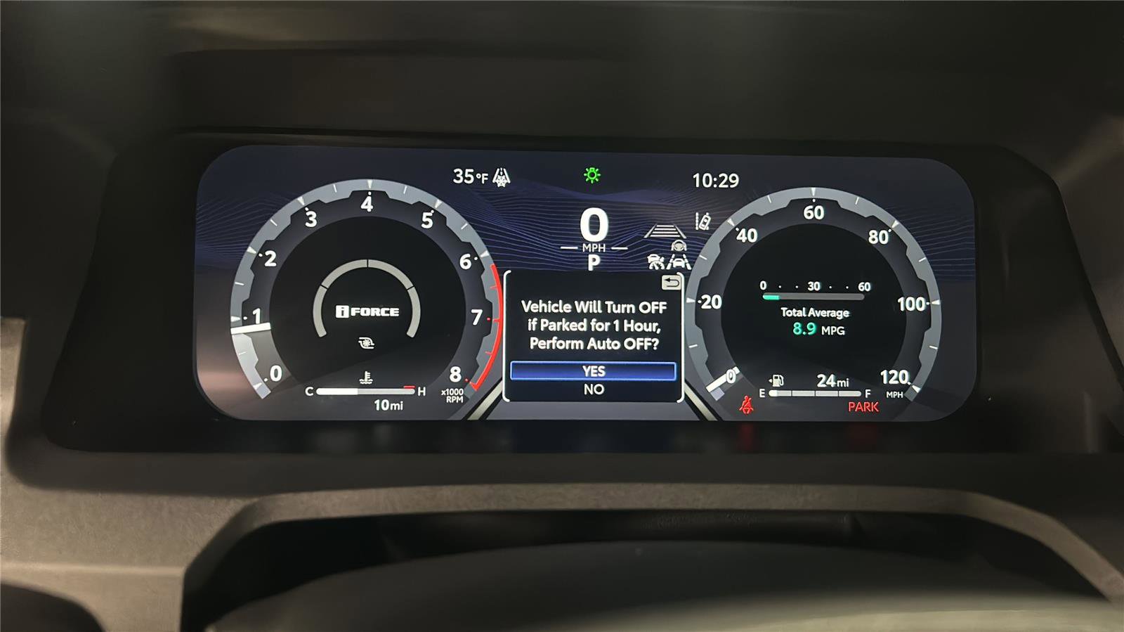 New 2026 Toyota 4Runner TRD Off-Road Premium image 15