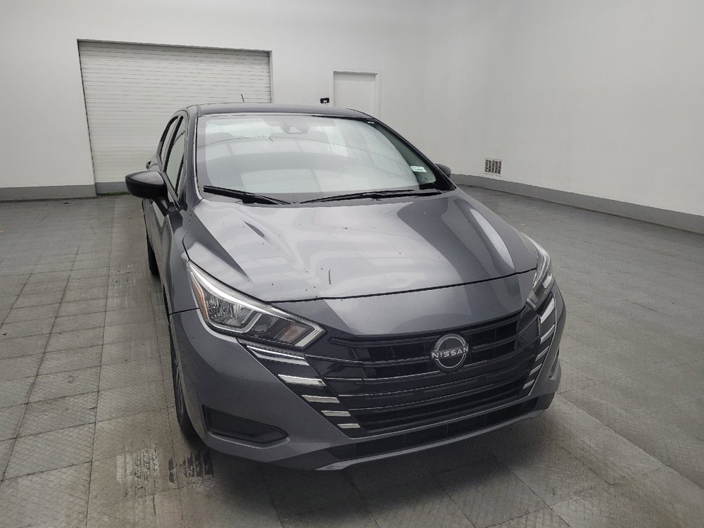 Used 2023 Nissan Versa S w/ S Plus Package FWD image 14