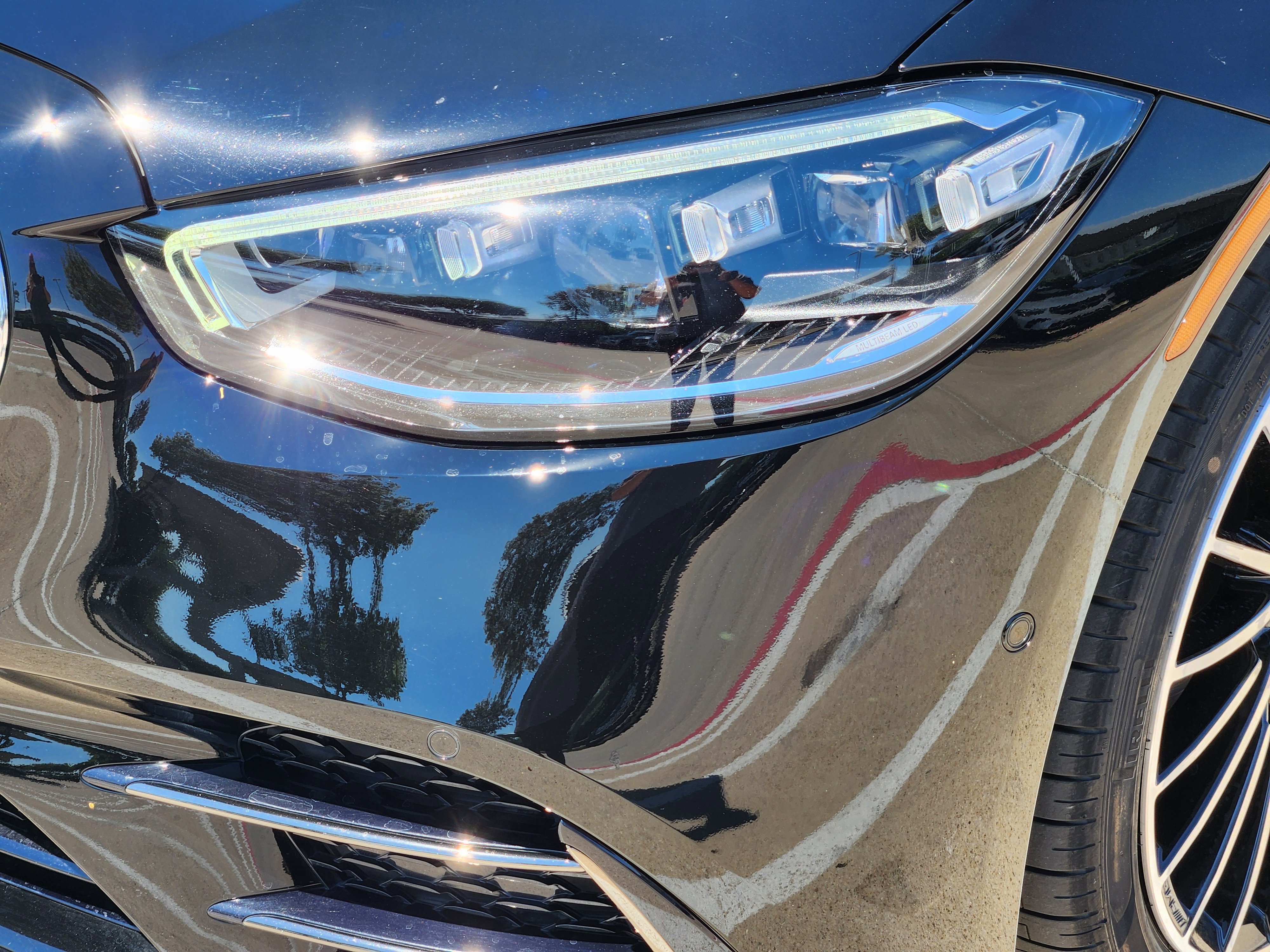 Certified 2023 Mercedes-Benz S 500 4MATIC image 8