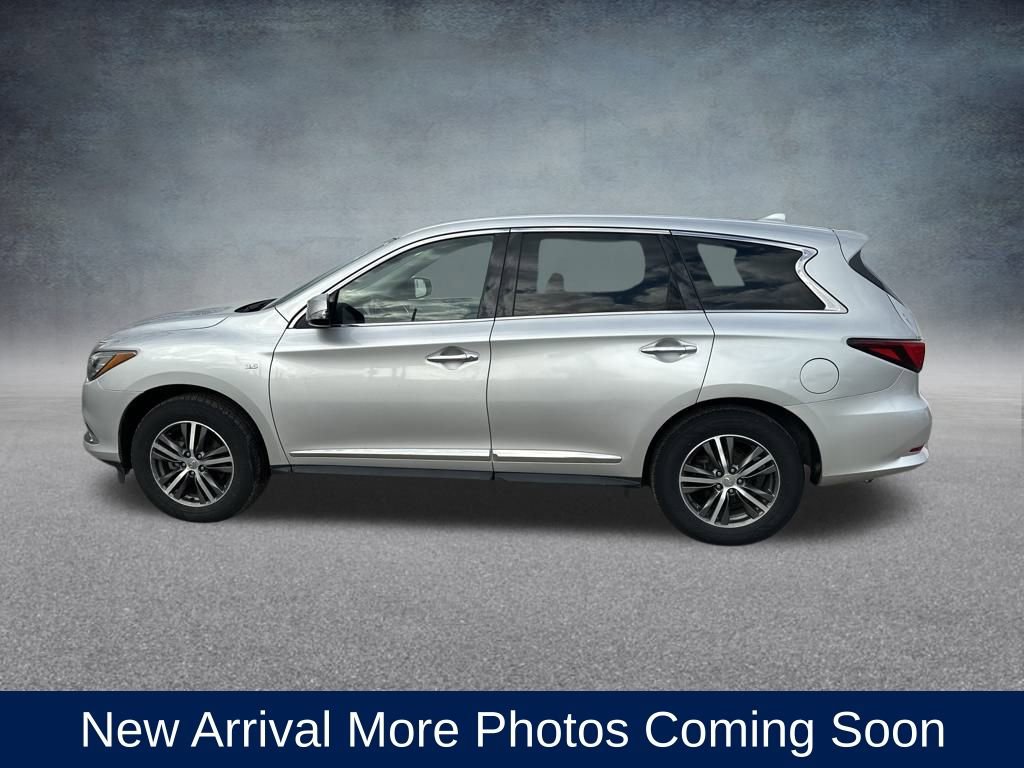 Used 2020 INFINITI QX60 Pure video 2