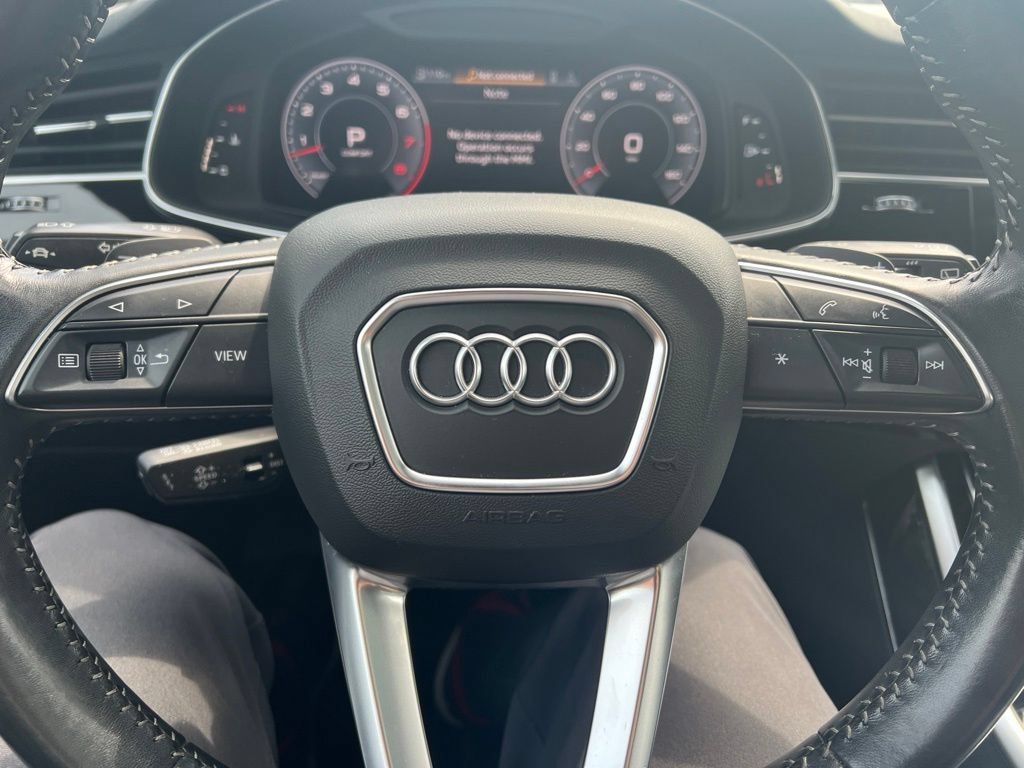 Used 2019 Audi Q8 Premium Plus w/ Premium Plus AWD/4WD image 24