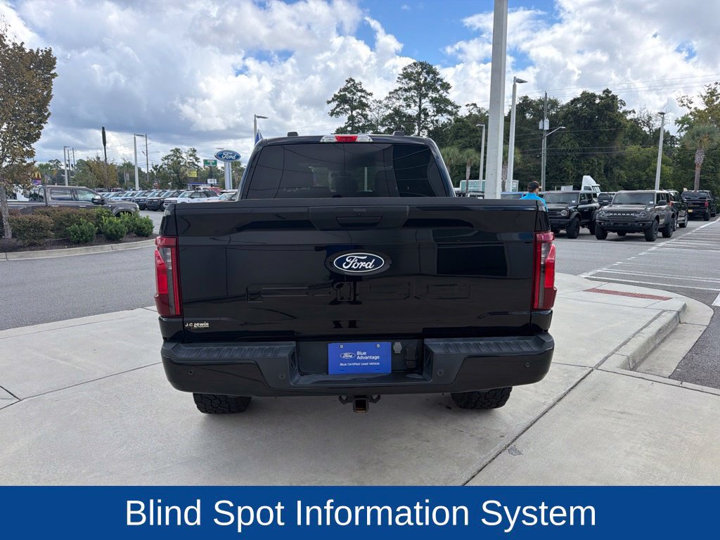 Certified 2024 Ford F150 STX AWD/4WD image 8