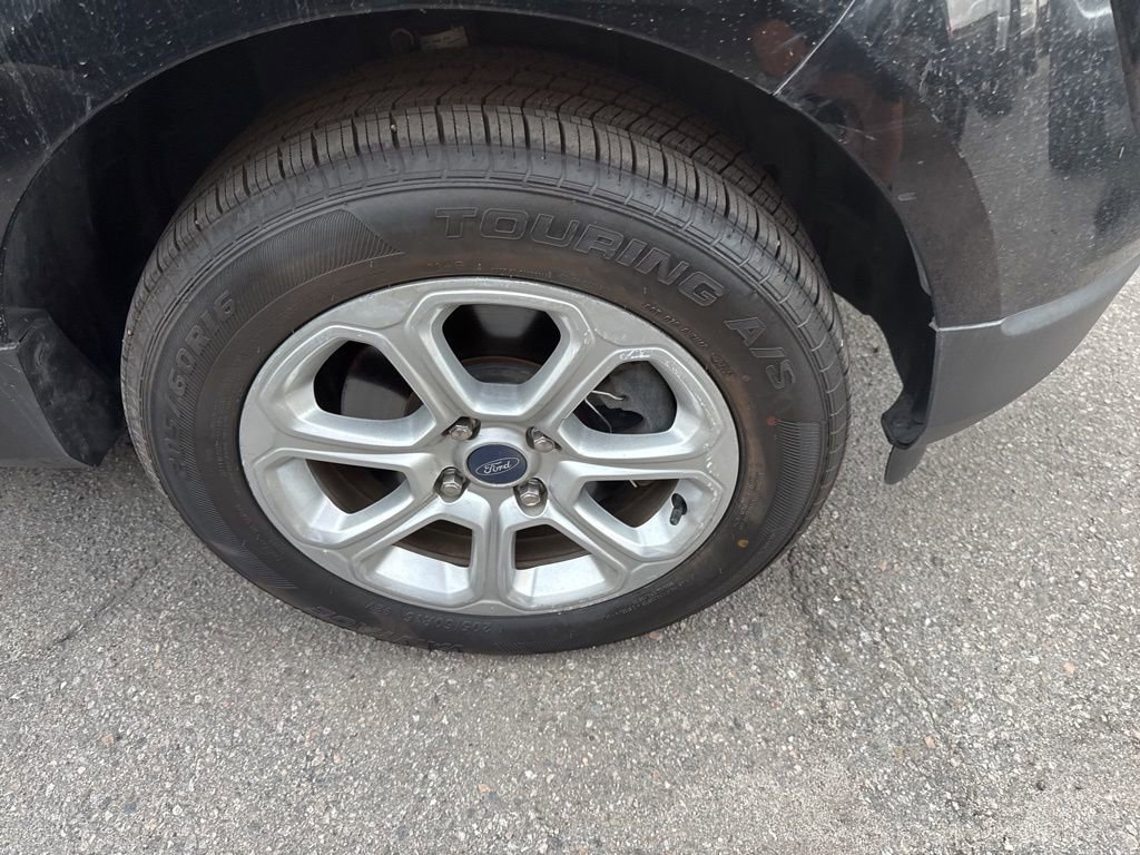 Certified 2019 Ford EcoSport SE image 3