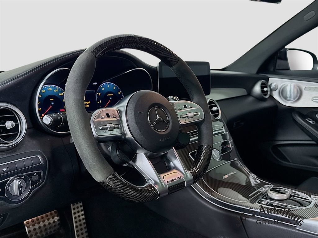 Used 2021 Mercedes-Benz C 63 AMG S image 9