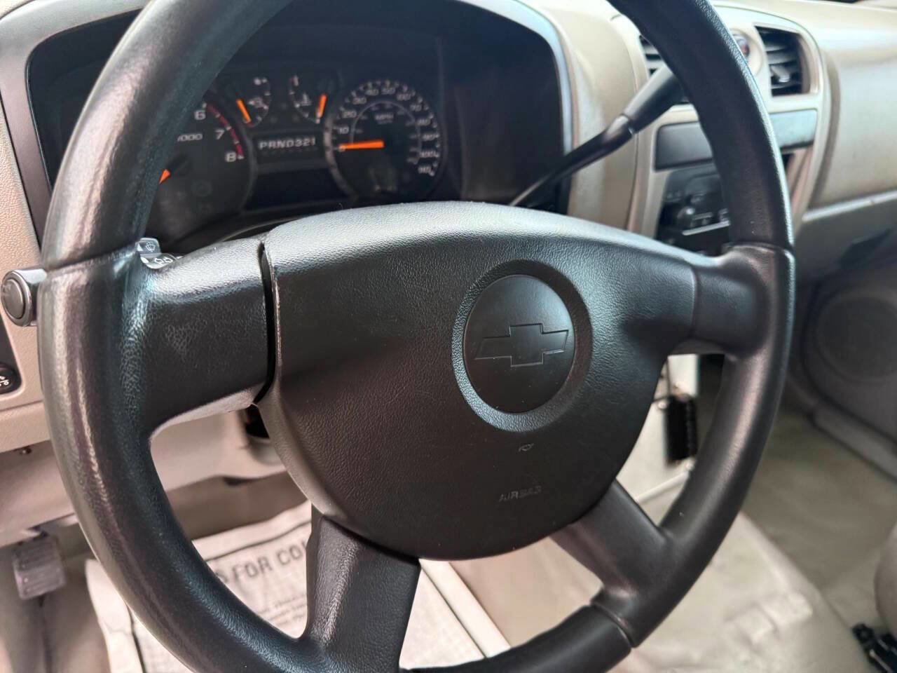Used 2008 Chevrolet Colorado W/T RWD image 12