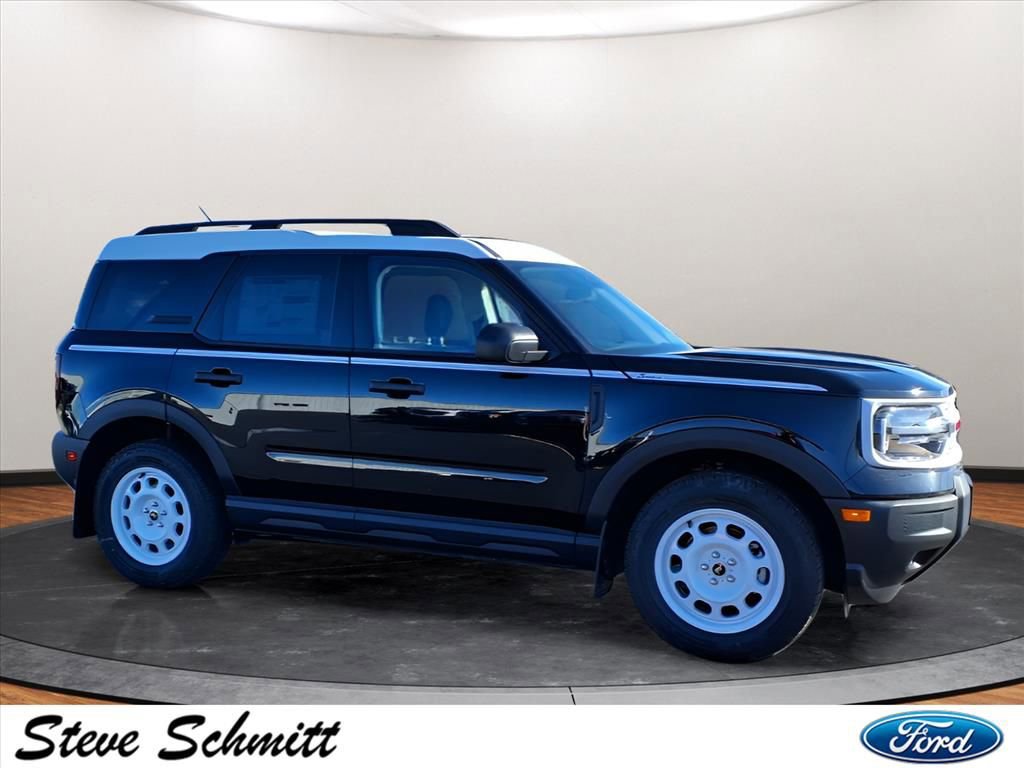 New 2025 Ford Bronco Sport Heritage w/ Convenience Package image 20