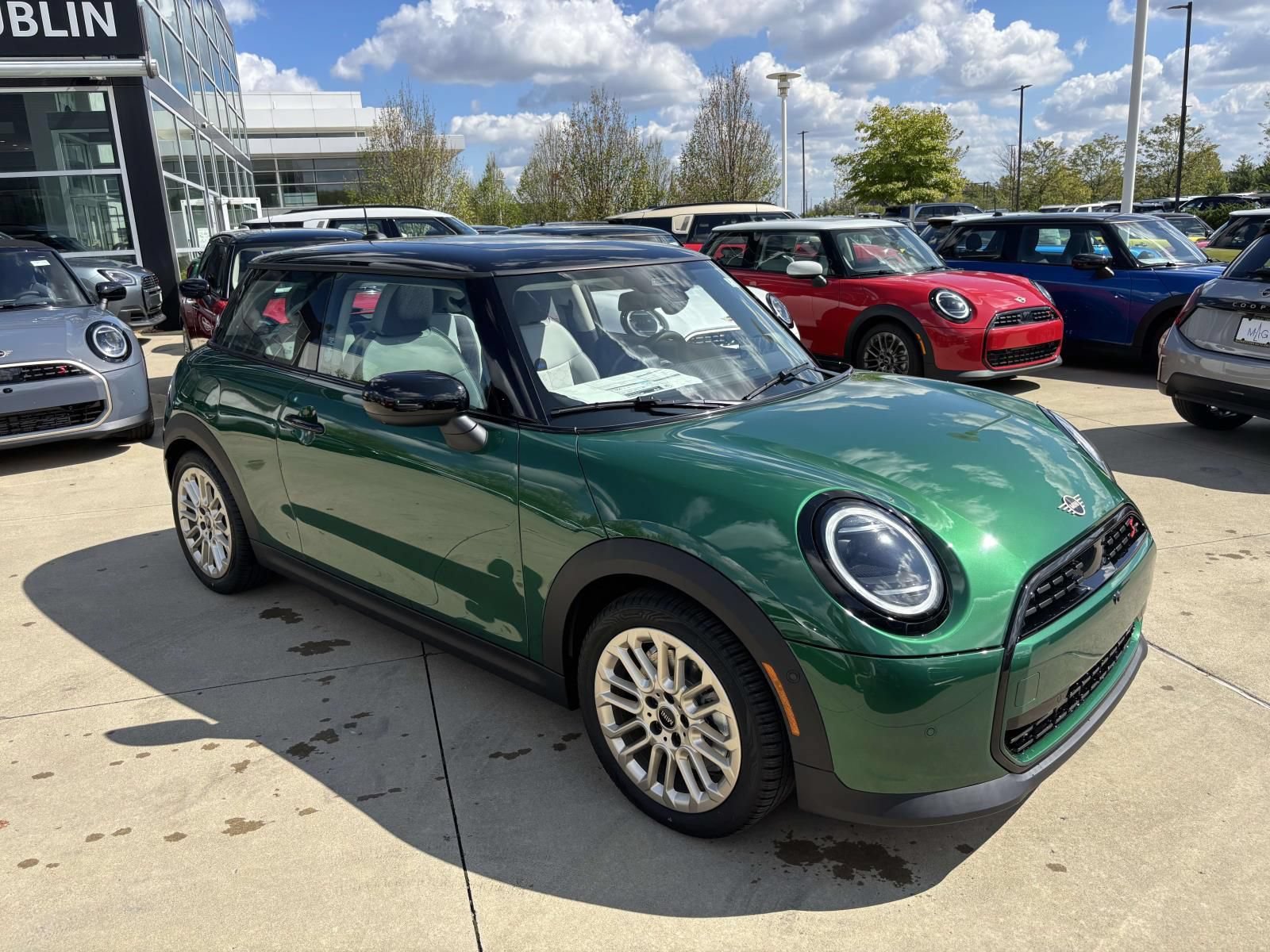 New 2026 MINI Cooper S FWD video 1