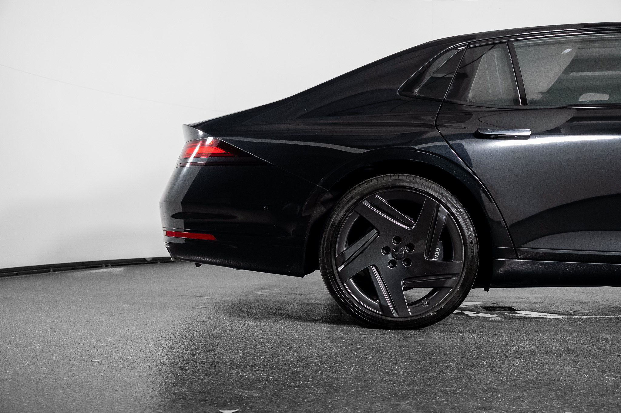 Used 2026 Genesis G90 3.5T Prestige AWD/4WD image 26