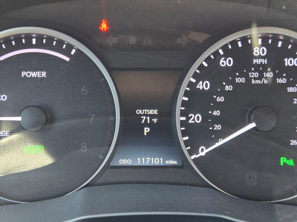 Used 2013 Lexus ES 300h w/ Luxury Pkg FWD image 27