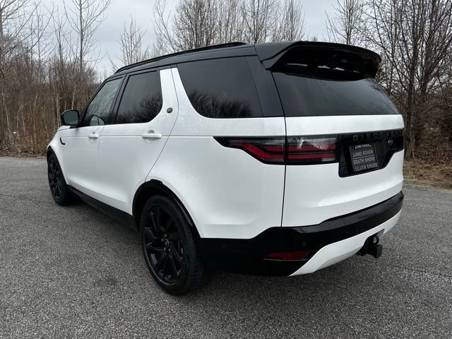 Used 2023 Land Rover Discovery S R-Dynamic image 7