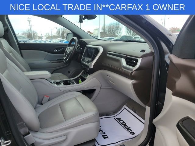 Used 2021 GMC Acadia SLT FWD image 49