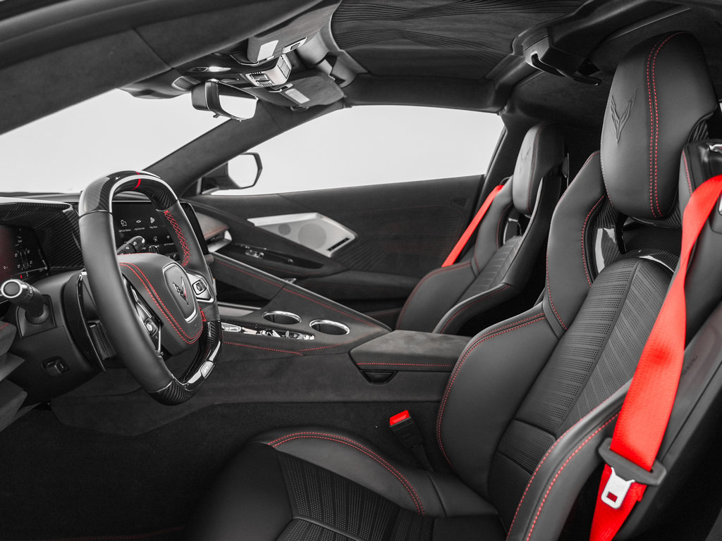 Used 2026 Chevrolet Corvette ZR1 RWD image 15