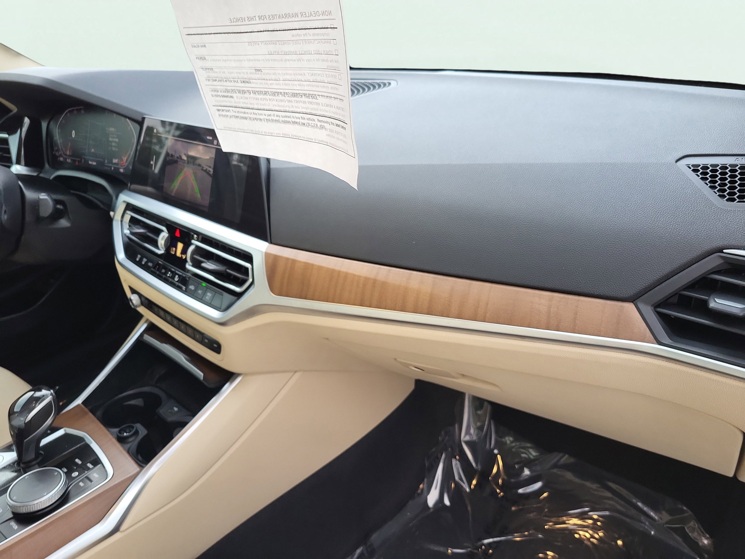 Used 2019 BMW 330i xDrive Sedan AWD/4WD image 19