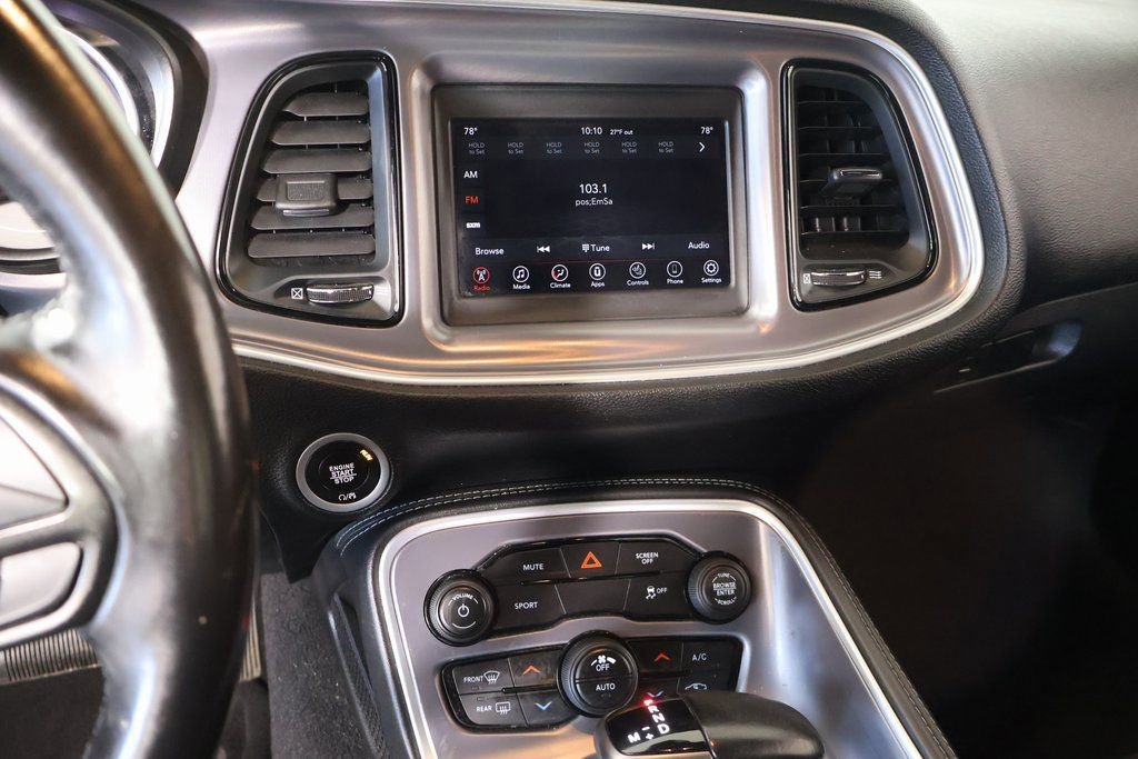 Used 2020 Dodge Challenger SXT w/ Cold Weather Group image 5