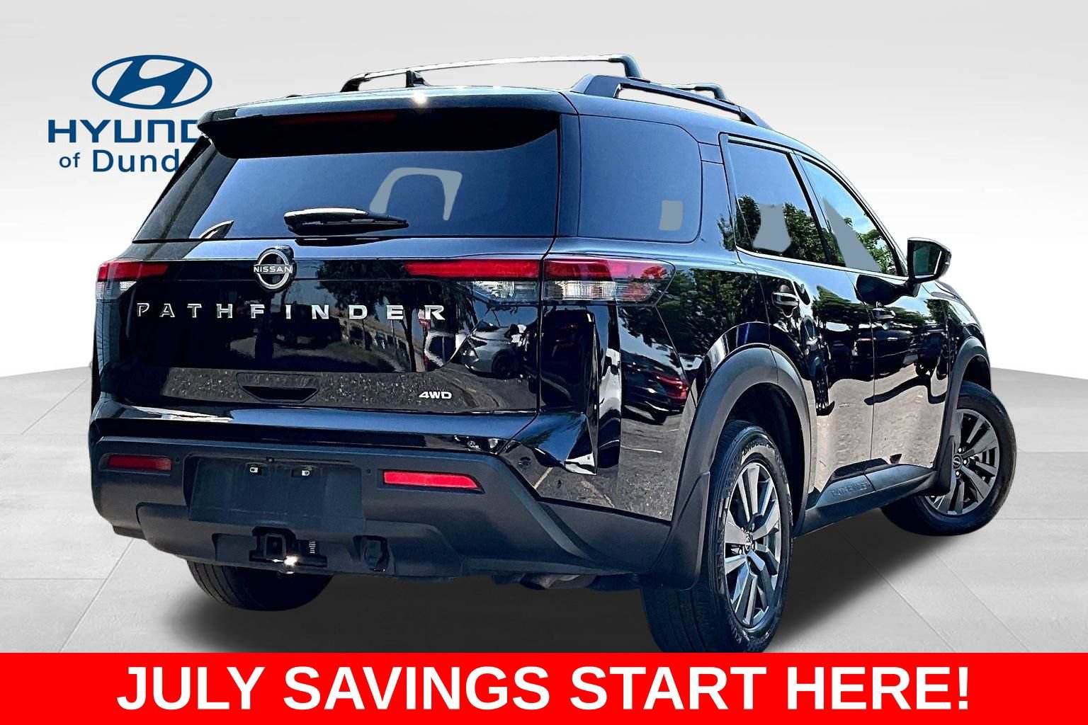 Used 2025 Nissan Pathfinder SV w/ SV Premium Package AWD/4WD image 8