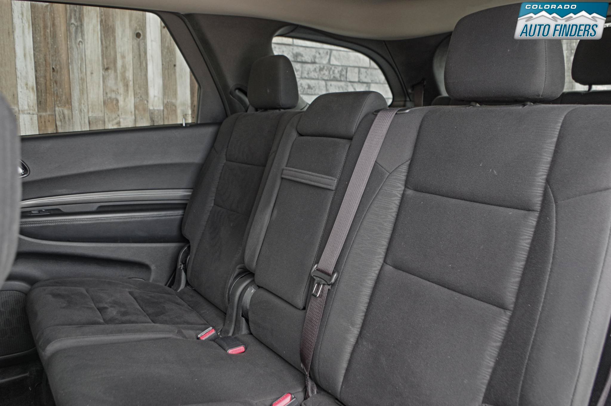 Used 2022 Dodge Durango SXT w/ Trailer Tow Group IV AWD/4WD image 26