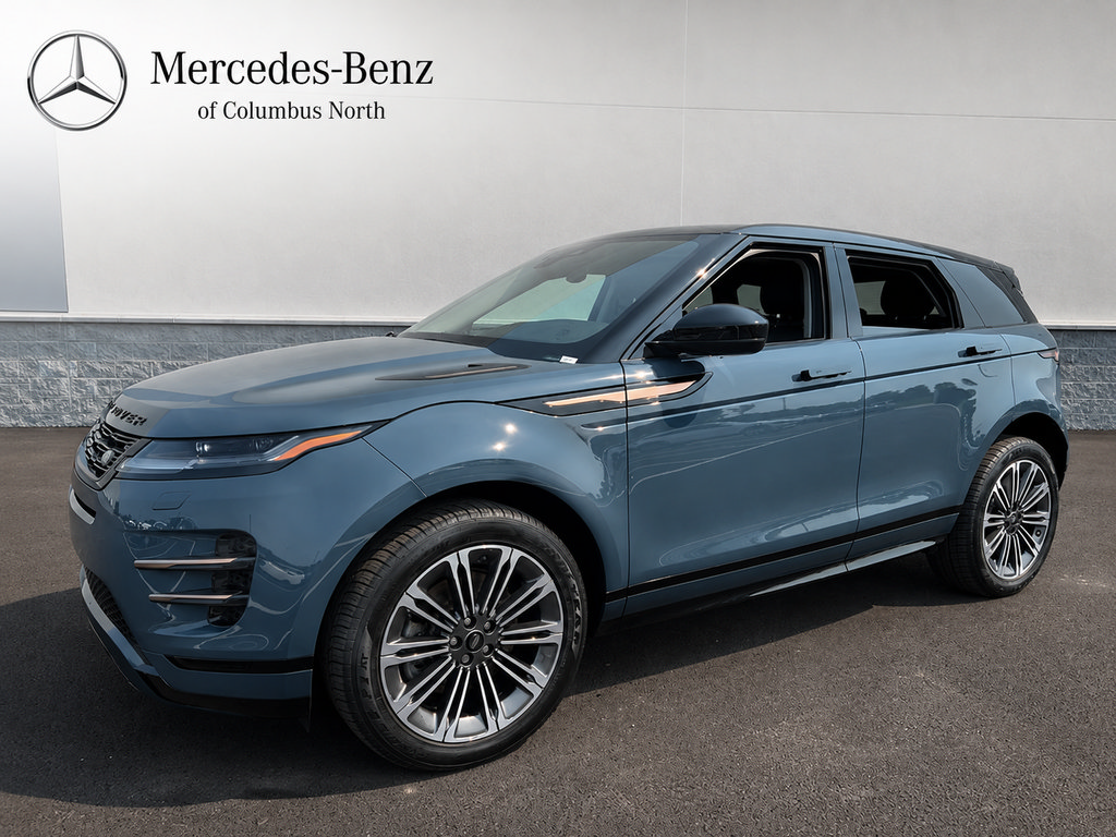 Used 2024 Land Rover Range Rover Evoque Dynamic SE