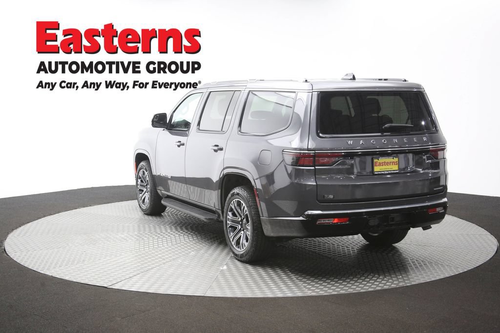Used 2024 Jeep Wagoneer Series II AWD/4WD image 68