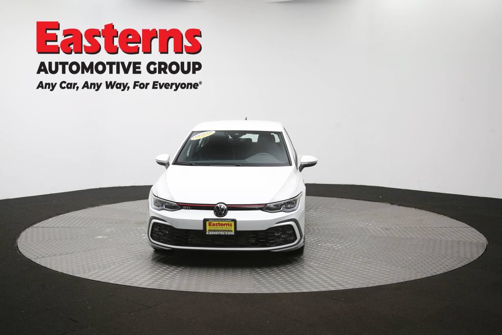 Used 2024 Volkswagen GTI S FWD image 50
