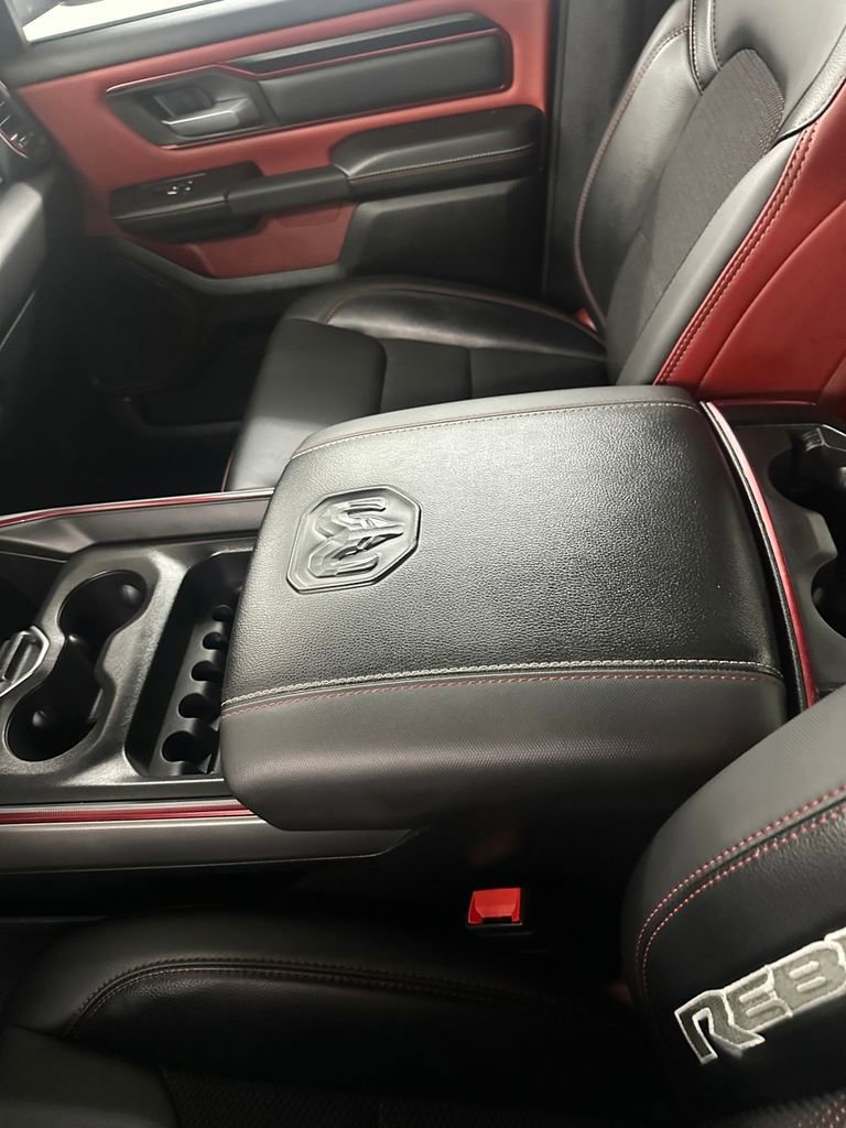 Used 2025 RAM 1500 Rebel image 20