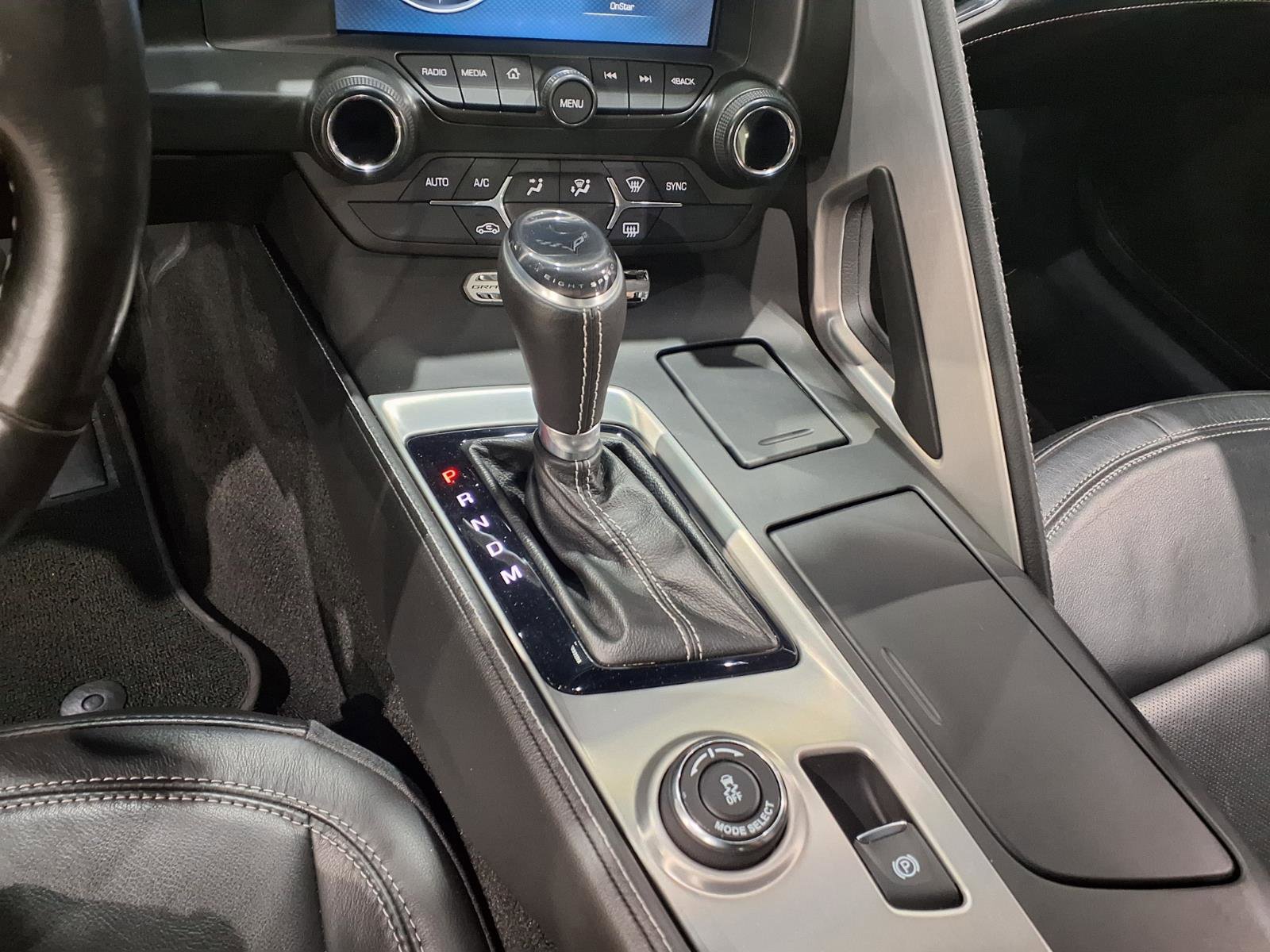 Used 2019 Chevrolet Corvette Grand Sport w/ Battery Protection Package RWD image 12