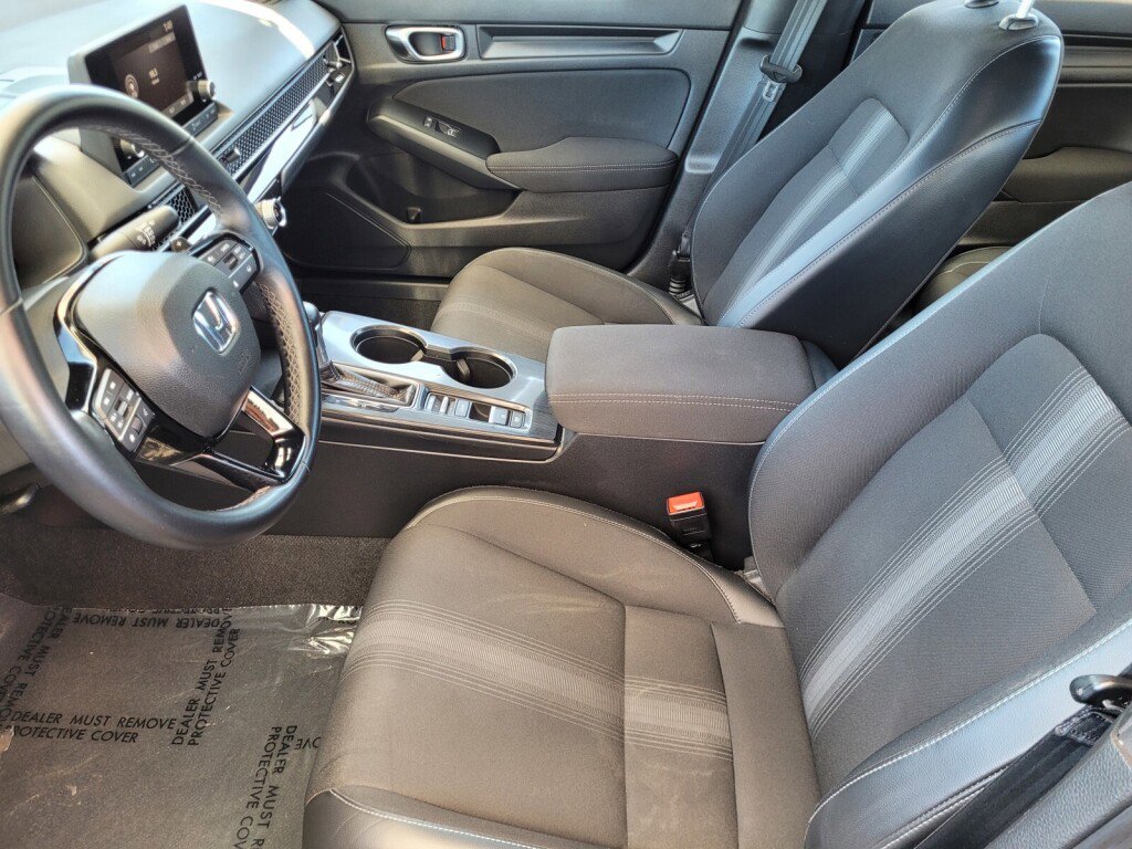 Certified 2024 Honda Civic Sport image 11