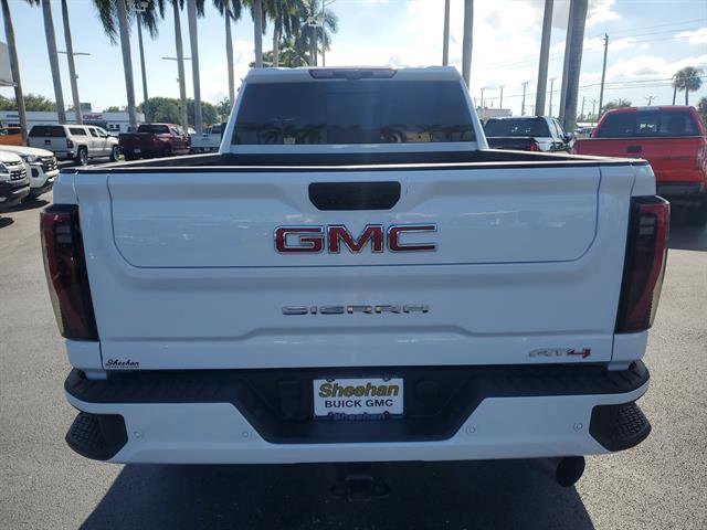 Certified 2024 GMC Sierra 2500 AT4 w/ AT4 Premium Plus Package image 5