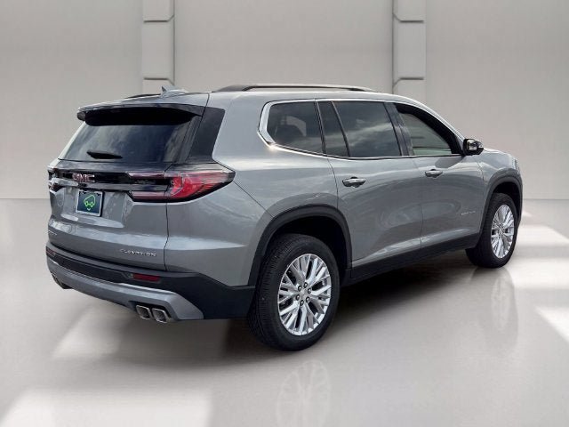 Certified 2026 GMC Acadia Elevation w/ Elevation Premium Package FWD image 5