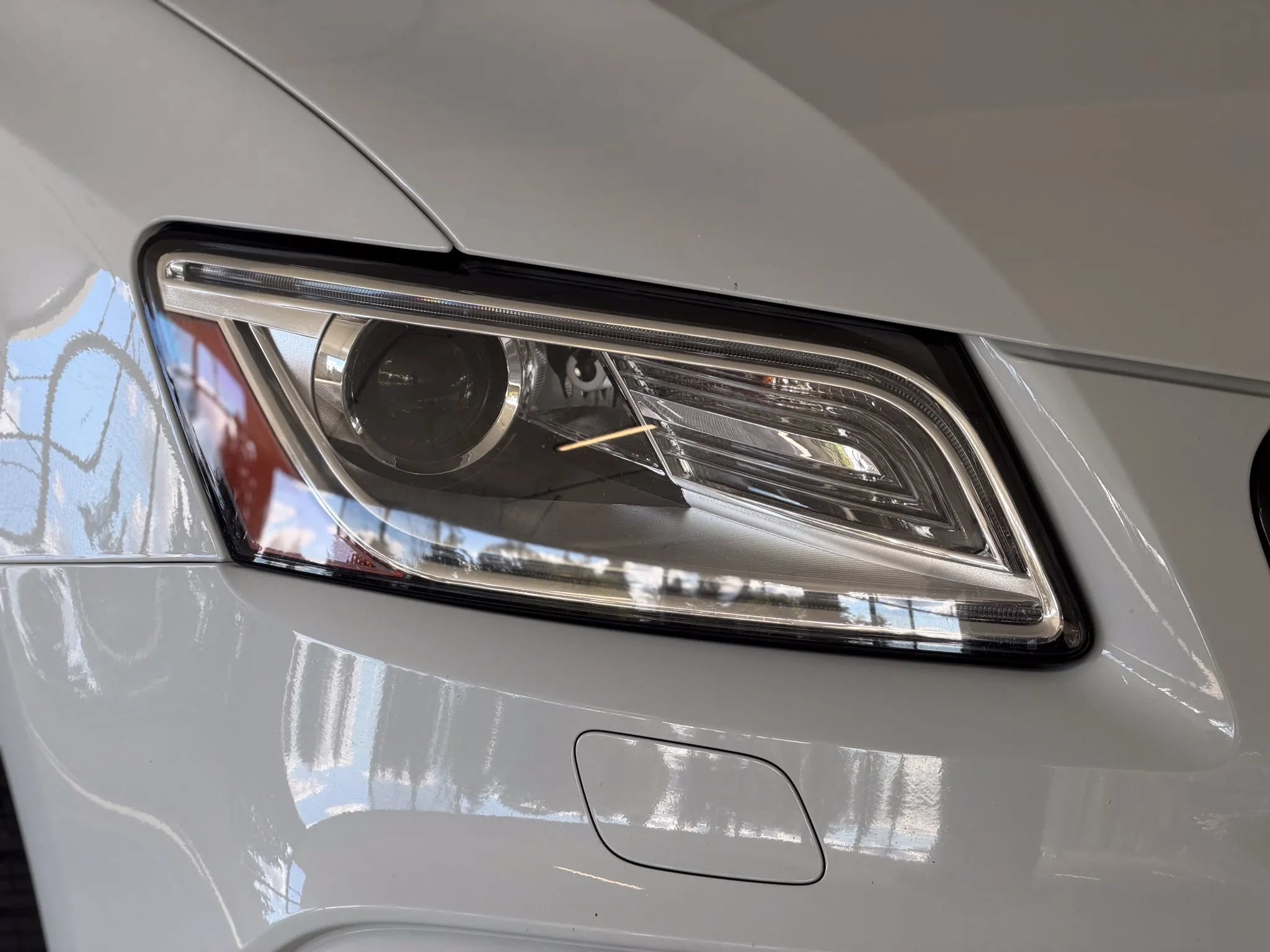 Used 2016 Audi SQ5 Prestige w/ Prestige Package AWD/4WD image 11
