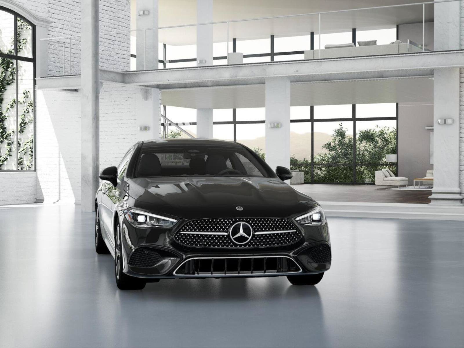 New 2026 Mercedes-Benz CLE 300 4MATIC Coupe image 9