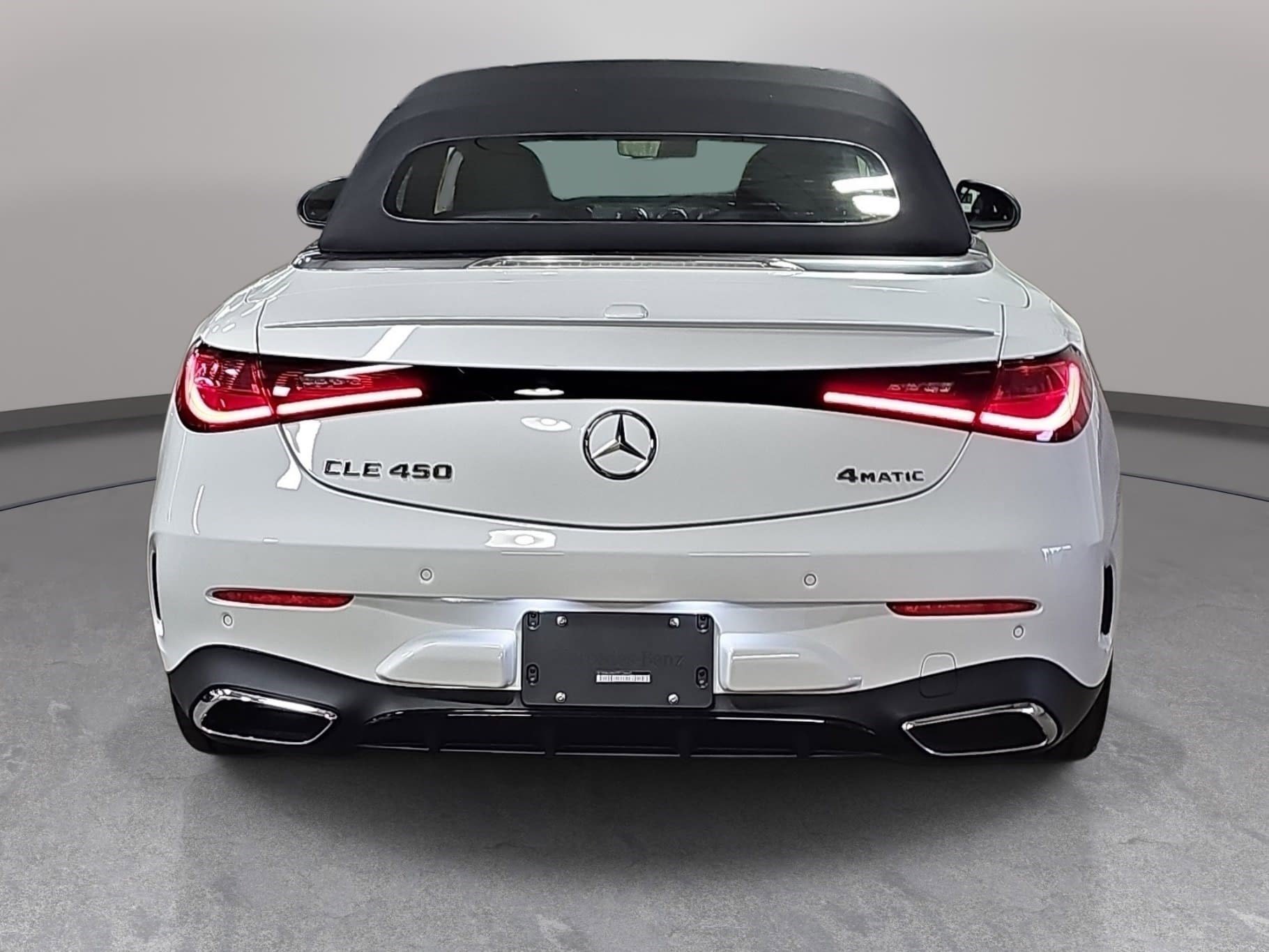 New 2026 Mercedes-Benz CLE 450 4MATIC Cabriolet image 7