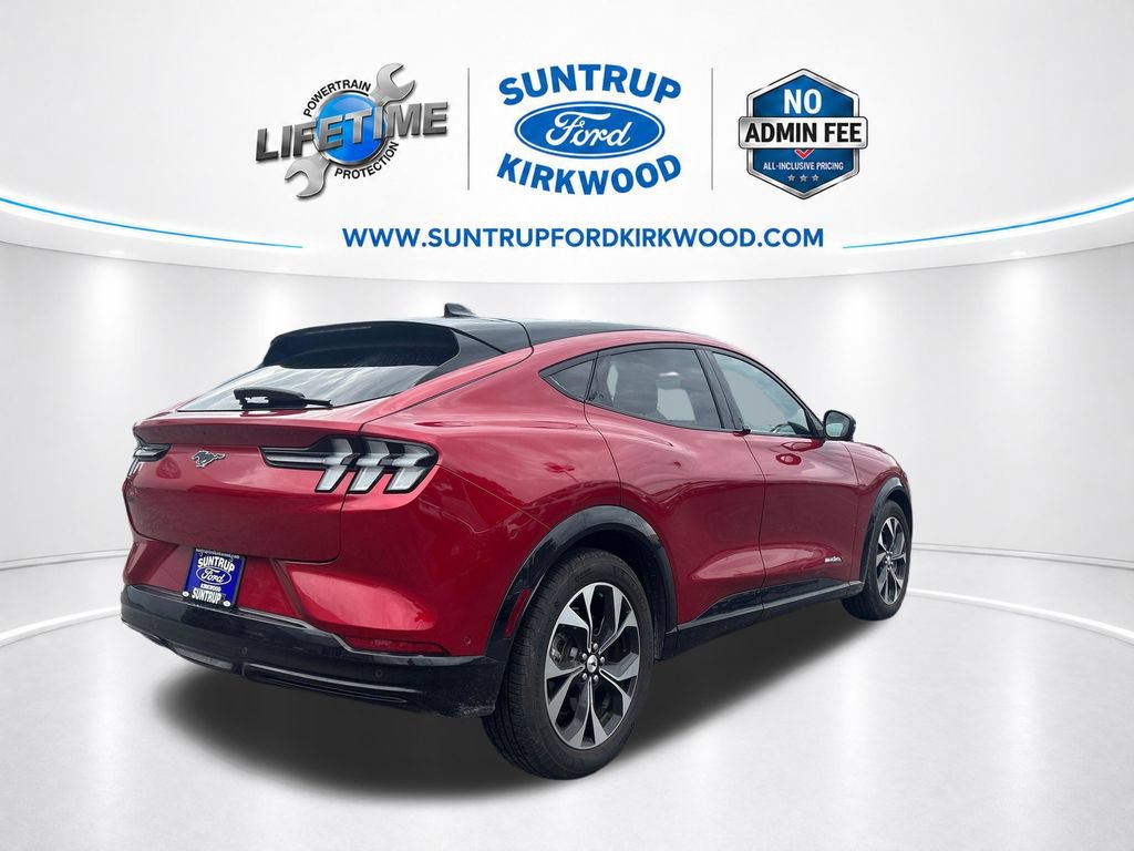 Used 2023 Ford Mustang Mach-E Premium AWD/4WD image 6