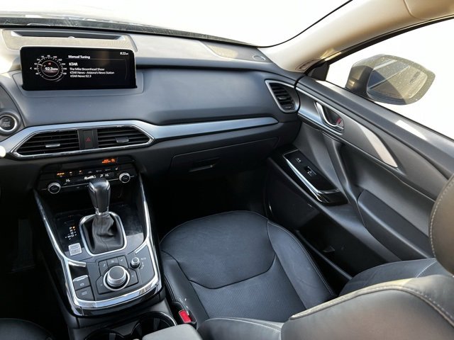 Used 2022 MAZDA CX-9 Touring w/ Touring Premium Package image 17