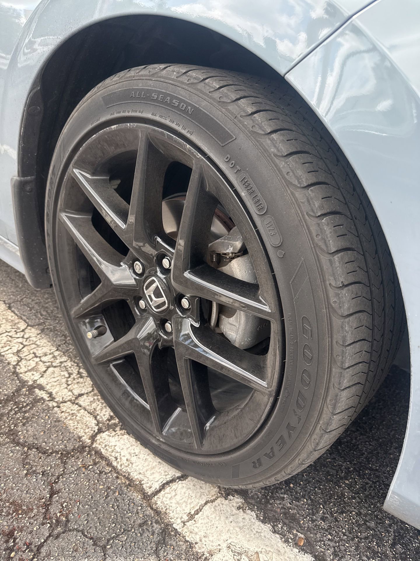 Used 2023 Honda Civic Sport image 8