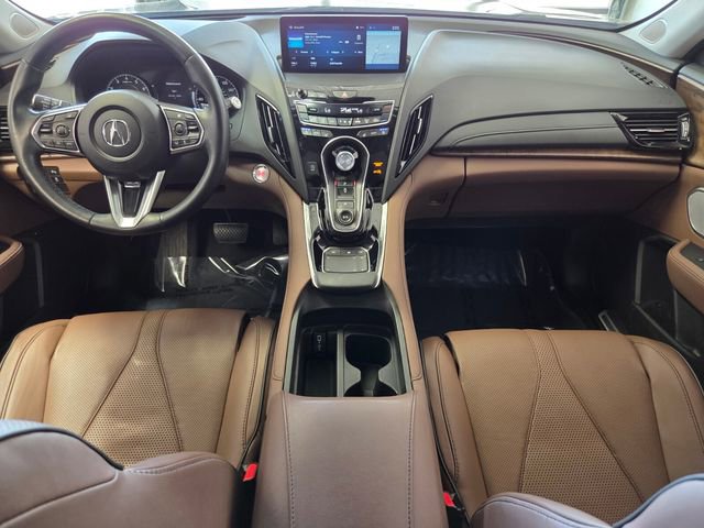 Used 2021 Acura RDX AWD w/ Advance Package image 16