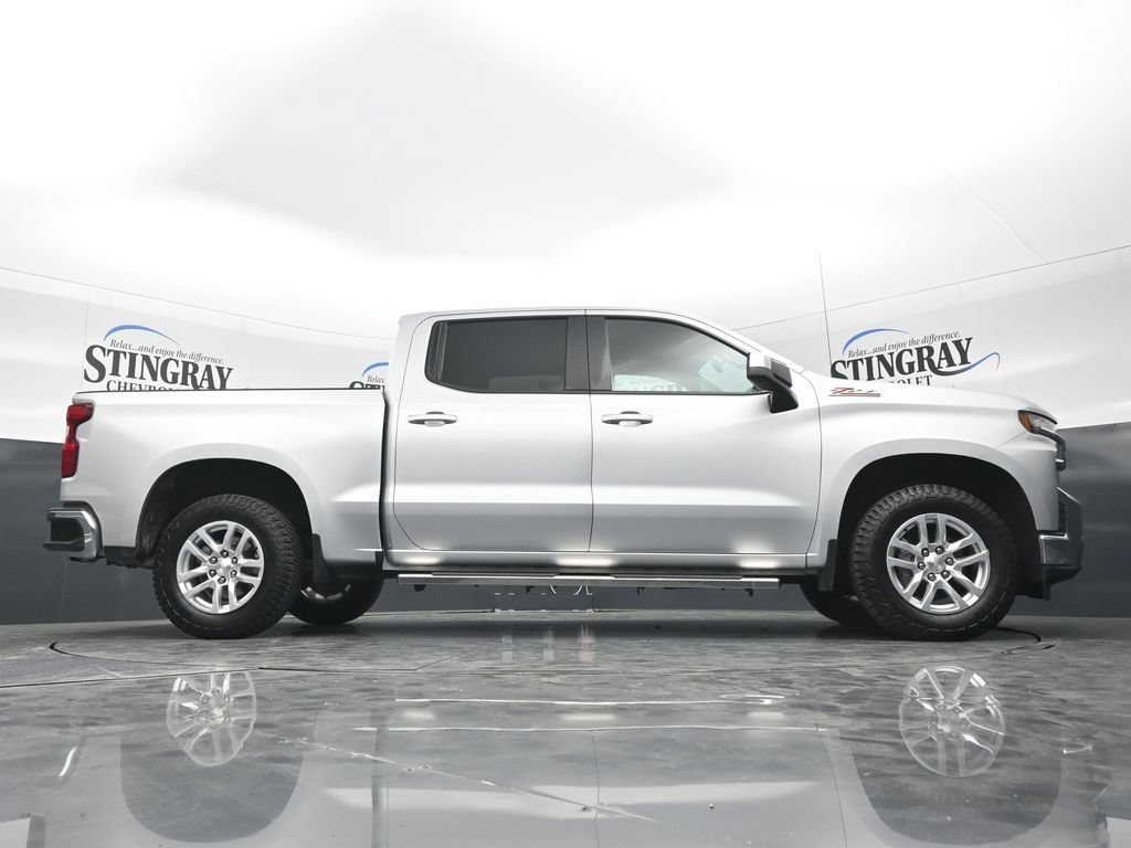 Used 2020 Chevrolet Silverado 1500 LT w/ All-Star Edition AWD/4WD image 36