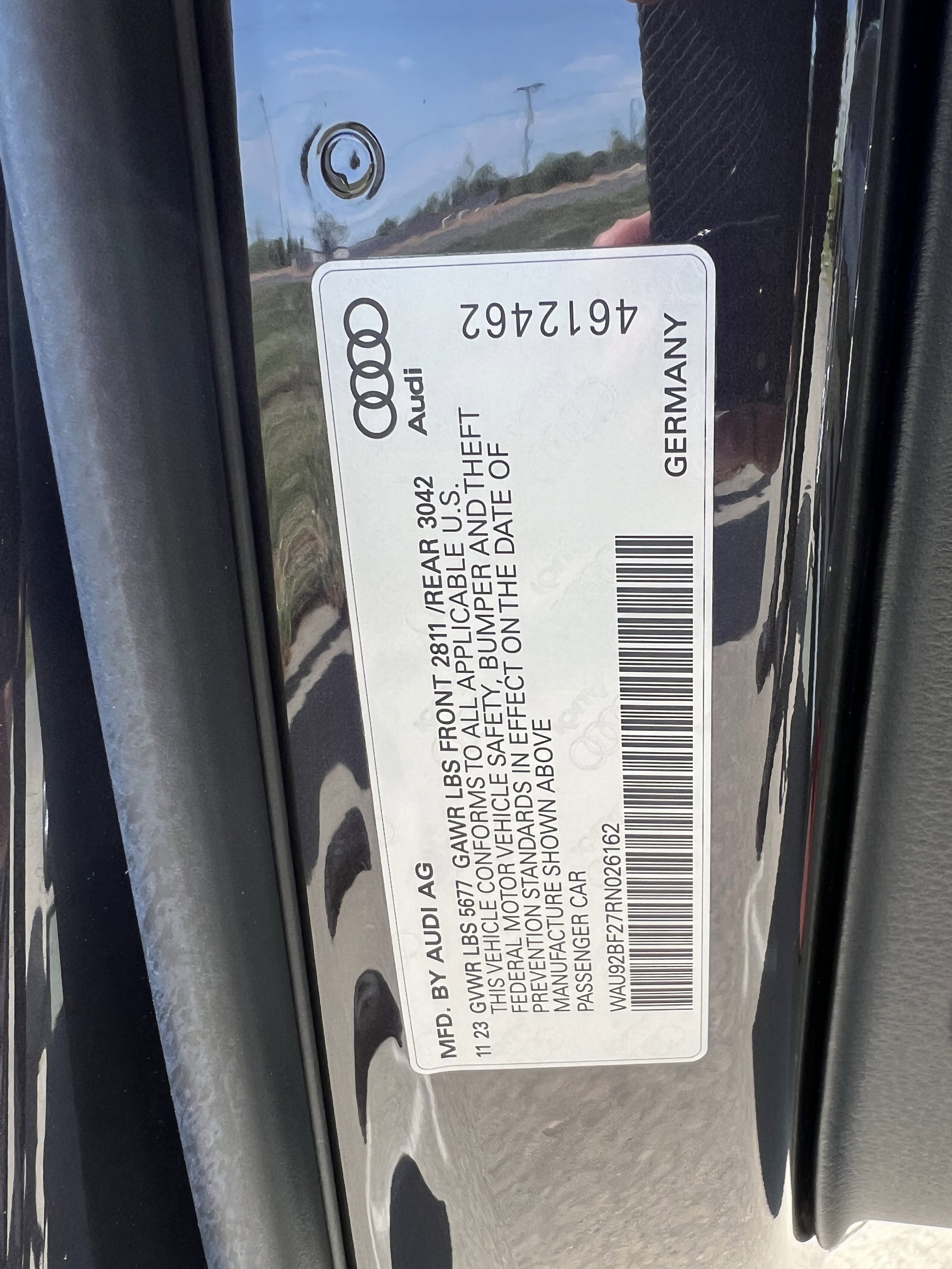 Used 2024 Audi A6 3.0T allroad Prestige w/ Prestige Package image 37