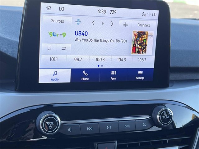 Certified 2022 Ford Escape SE w/ Convenience Package image 22