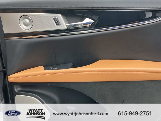 Used 2023 Lincoln Nautilus Black Label image 25