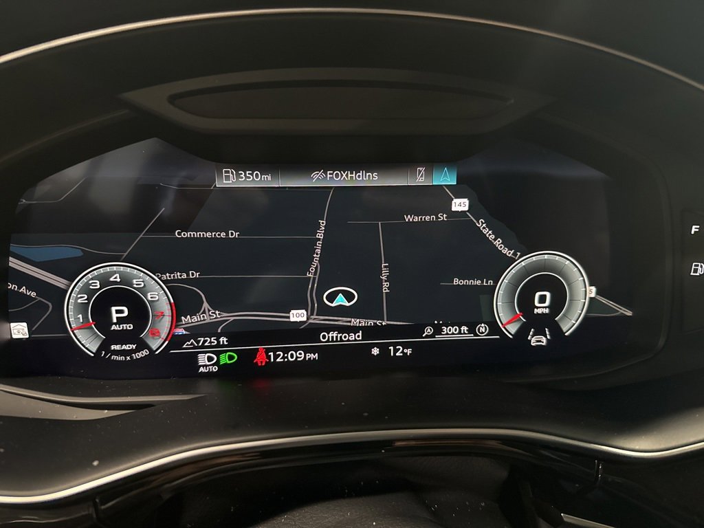 Used 2022 Audi Q8 Premium Plus image 5