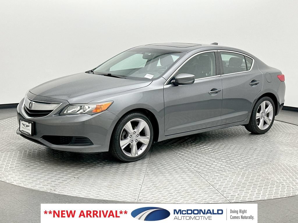 Used 2014 Acura ILX