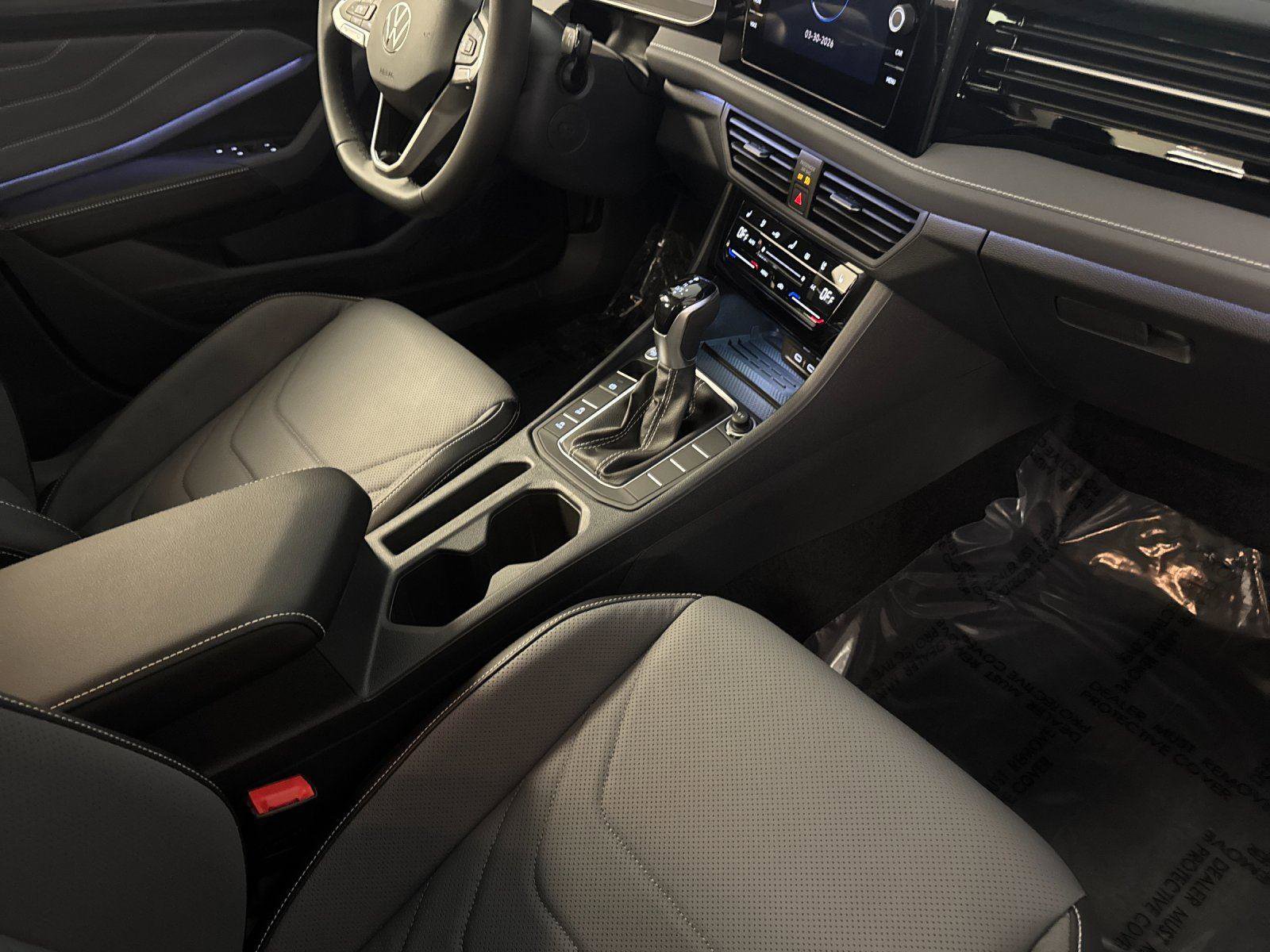 New 2026 Volkswagen Jetta SEL image 14